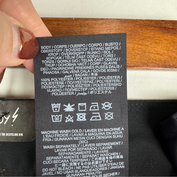 Hurley La Palma 20 in. Boardshorts Light Zitron Men's 29 Orange Blue Leaves NEW - Picture 11 of 11